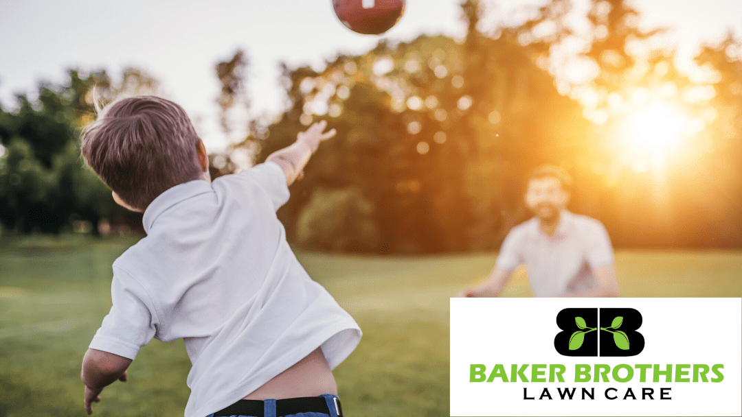 Thank You Baker Brothers Lawn Care